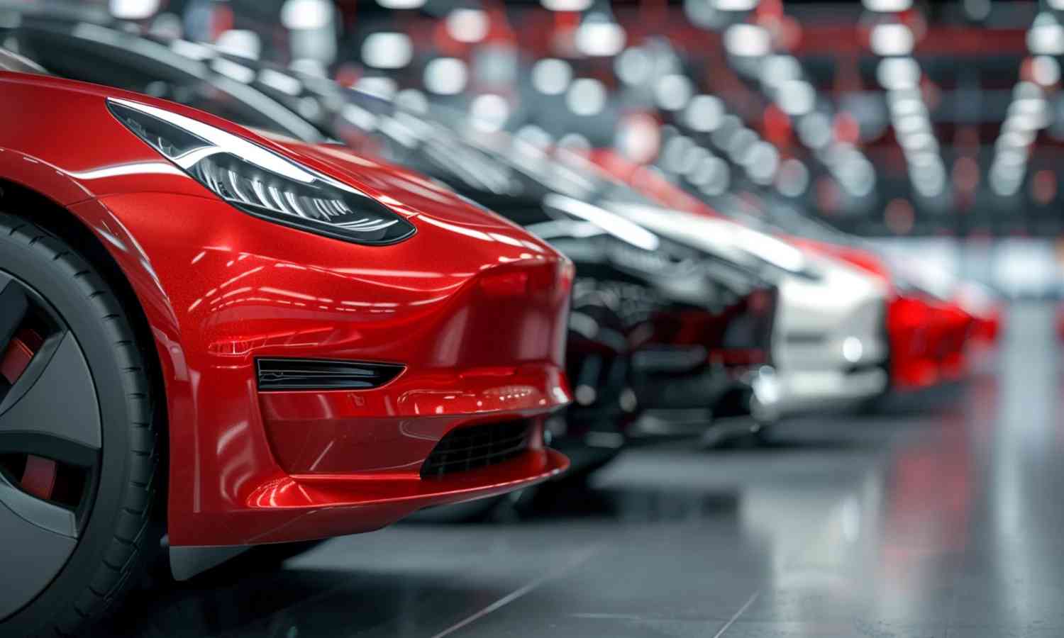 مهم لاصحاب السيارات الكهربائية