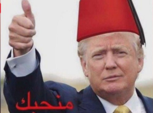 السوريون بعد ضربة ترمب لنظام الأسد: "بنحبك أبو إيفانكا"
