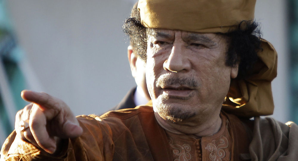 من هو القاتل الحقيقي للرئيس الليبي السابق القذافي؟