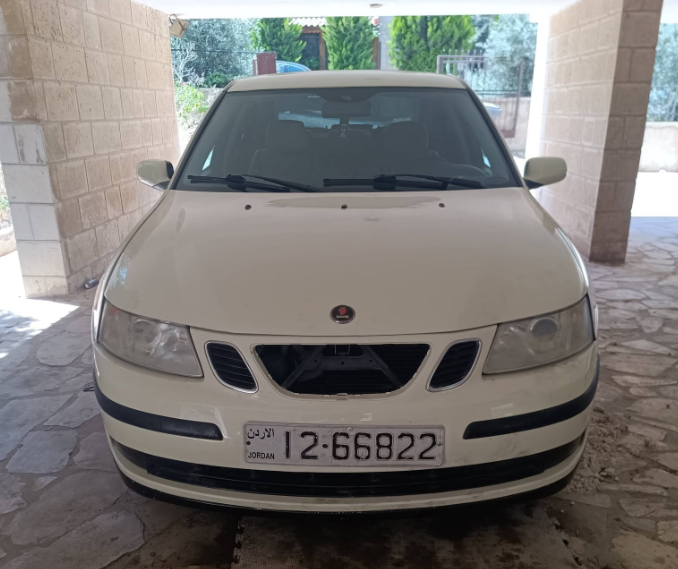SAAB 9-3 موديل 2004