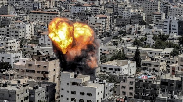 إسرائيل تتحدث عن قصف "دولة ثالثة" خلال التصعيد الأخير في غزة