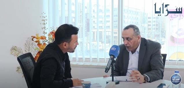 قطيشات لـ"سرايا": عملت 40 عاما بالمجال الرياضي الا ان فترة رئاسة  الفيصلي تختلف 