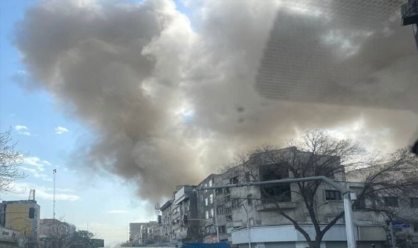 لأول مرة منذ بدء الحرب ..  إعلام عبري: فشل في اعتراض جميع الصواريخ الإيرانية الأخيرة