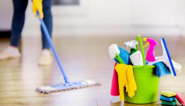مخاطر غير متوقعة لأعمال التنظيف والطبخ في المنزل