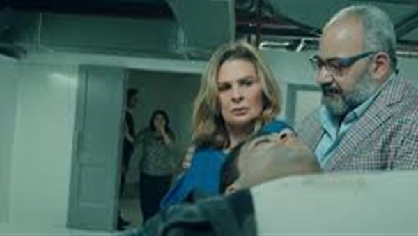يسرا تكشف كواليس تصوير مشهد وفاة ابنها في "خيانة عهد"