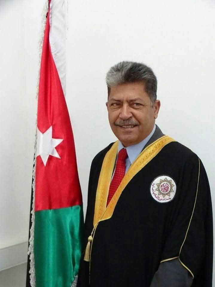 الصريح تفجع بوفاة الدكتور محمود العمري “أبو محمد”