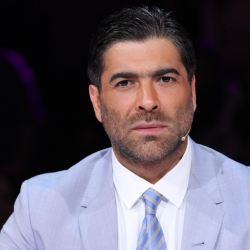 تعرفوا الى والدة والدة وائل كفوري ..  هل يشبهها؟