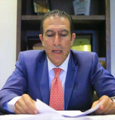 الطراونة يستقيل من "الأعيان" - تفاصيل 