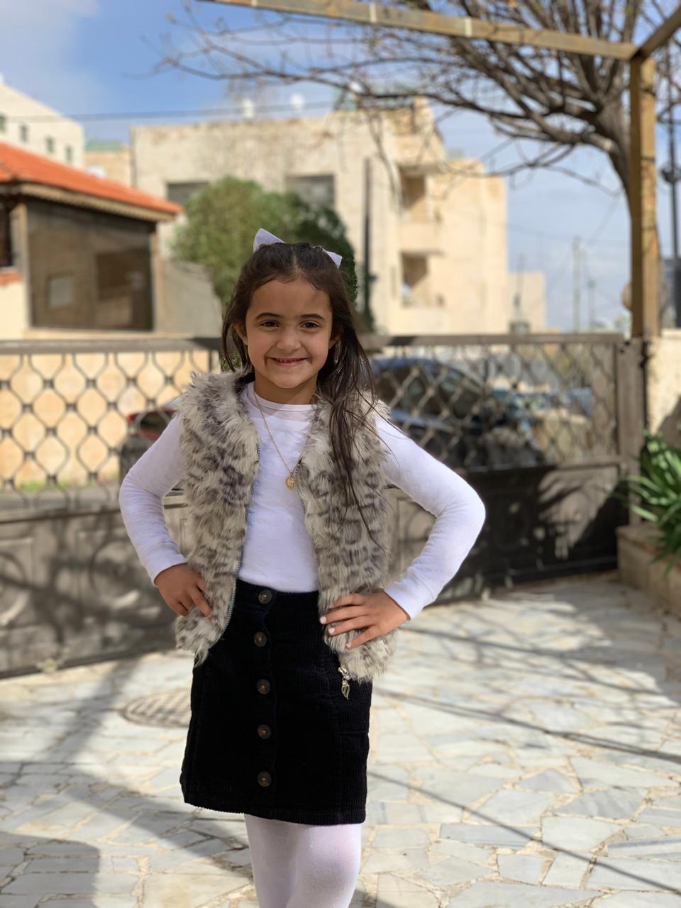 الطفلة سيرين اليماني .. كل عام وانتي بخير 