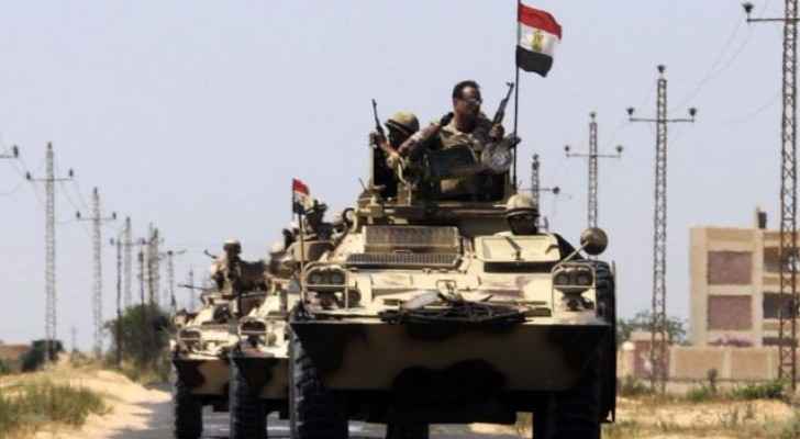 14 قتيلا من الأمن المصري في مواجهات مع إرهابيين بالجيزة