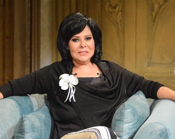 إسعاد يونس تنفي علاقتها بفندق "الغردقة" والمشاجرة التي وقعته به