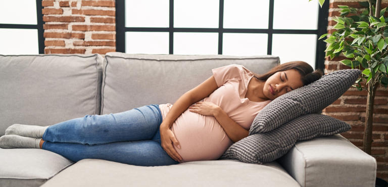 هل يكفي الشعور بالحركة للاطمئنان على جنينك في رمضان؟