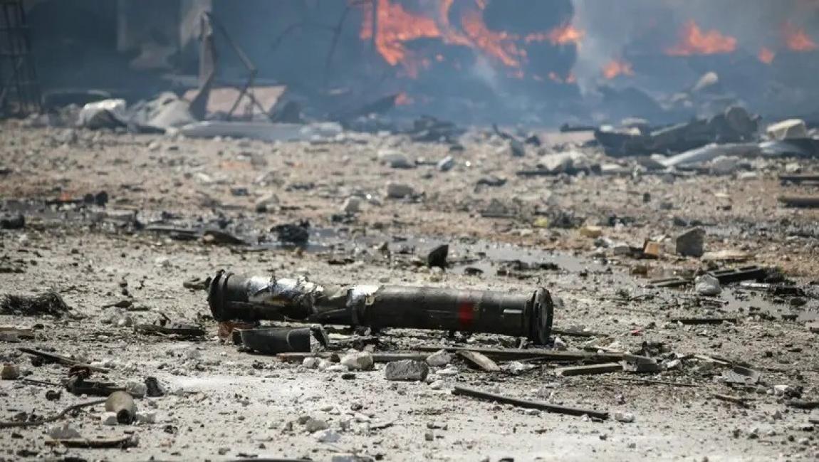 محافظ حلب: لا وفيات جراء الانفجارات بمستودعات ذخيرة