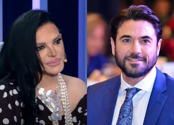 حقيقة هروب أحمد عز من فنانة لبنانية كبيرة في ليلة خطوبتهما !
