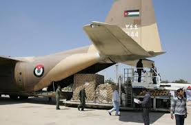 20 طنا من المساعدات الأردنية تصل بيروت اليوم