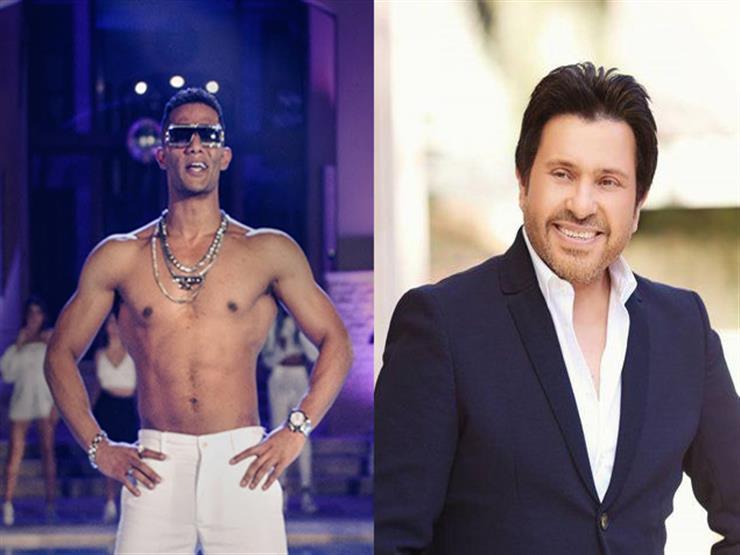 بالفيديو  ..  هاني شاكر: حذّرت محمد رمضان من خلع ملابسه لكنه لم يلتزم