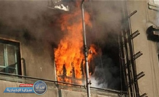 3 إصابات بضيق في التنفس إثر حريق منزل في اربد 