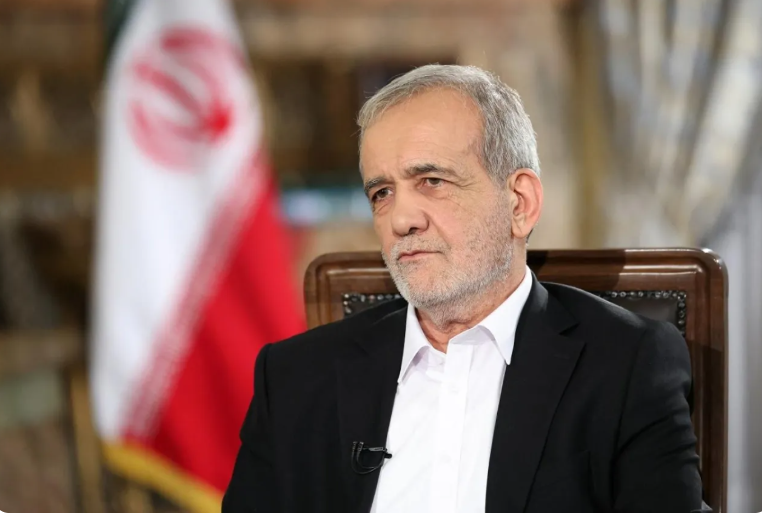 تصريحات جديدة للرئيس الإيراني مسعود بزشكيان اليوم الجمعة