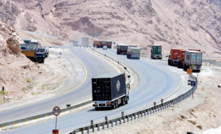 الداوود: 655 مليون دينار الخسائر التراكمية لقطاع الشاحنات