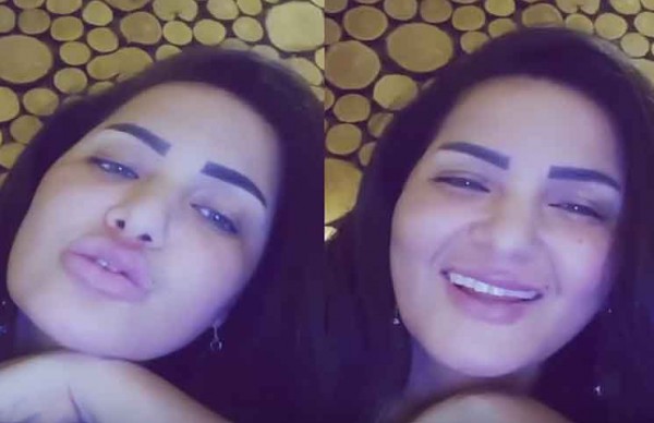 سما المصري تنفي ان تكون سكرانة وتسأل: بتفتكروا أني انا ألبس الحجاب