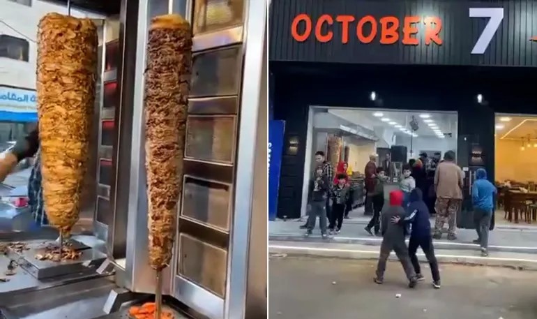 وزير اسرائيلي يطالب حكومته بتقديم طلب احتجاج للأردن بخصوص مطعم 7 اكتوبر