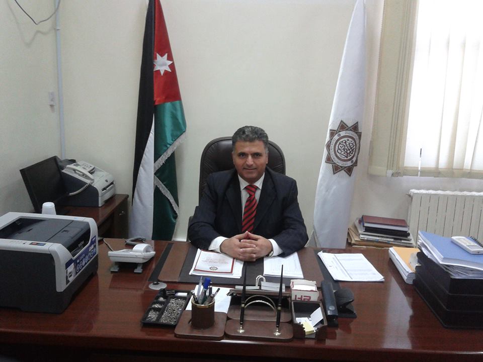 الدكتور جهاد الجراح رئيساً لـ "قسم القانون المقارن" في جامعة العلوم الإسلامية العالمية