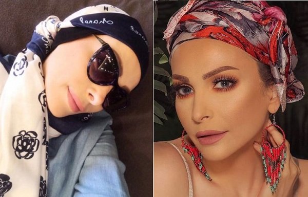  هذا هو أوّل تصريح للفنانة أمل حجازي بعد إعلان اعتزالها وارتدائها الحجـاب
