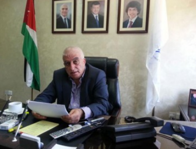 احمد يوسف الطراونة  .. صاحب الهمة و الارادة العالية