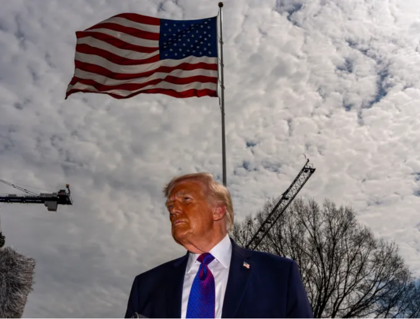 ترامب: انتصارات إيران "وهمية" ومصنعة بالذكاء الاصطناعي