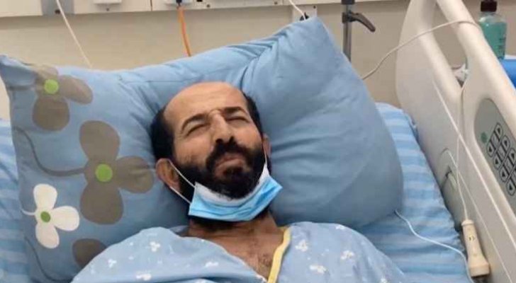استمرار إضراب الأسير الفلسطيني ماهر الأخرس لليوم الـ89