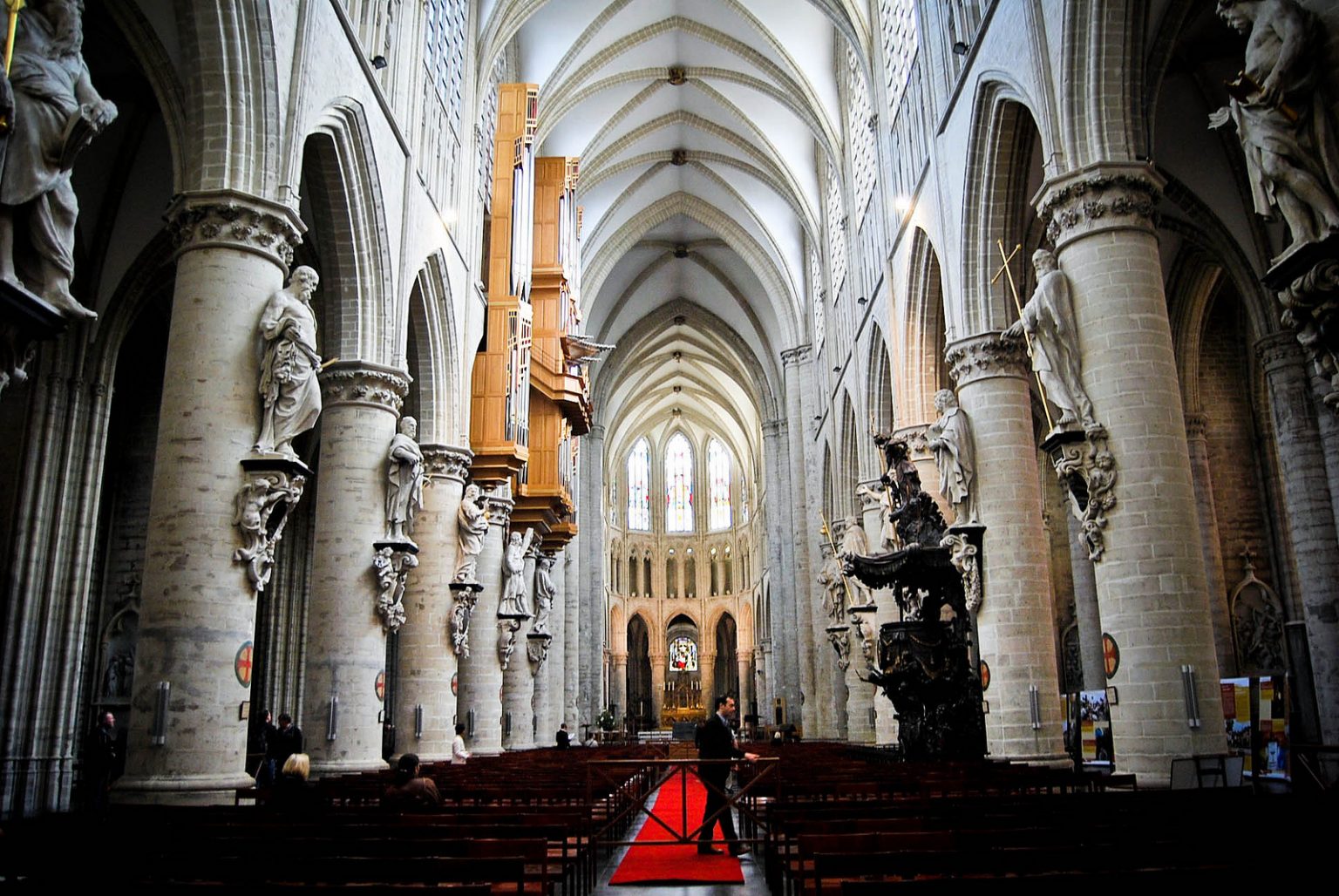 بماذا تشتهر بروكسل