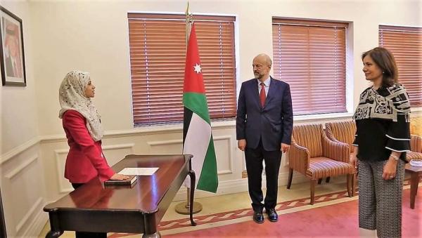 الطاقة والمعادن توضح حيثيات تعيين الجيولوجية البخيت في مجلس مفوضي الهيئة