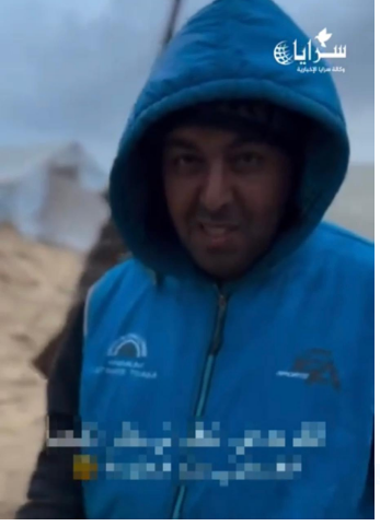 لأنها هي الوحيدة اللي تحدت إسرائيل" ..  رسالة نازح فلسـطيني من غـزة إلى فصائل المـقـاومة