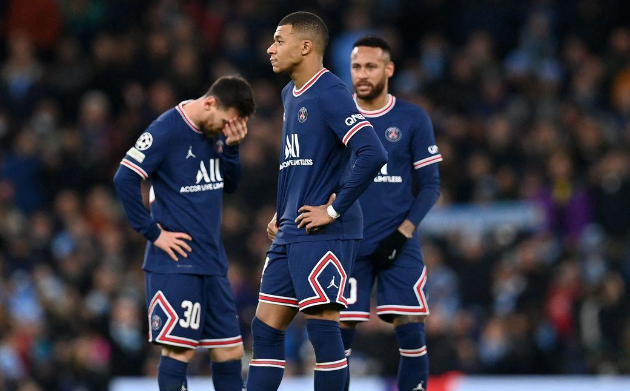  الليجا تشكو سان جيرمان للاتحاد الأوروبي