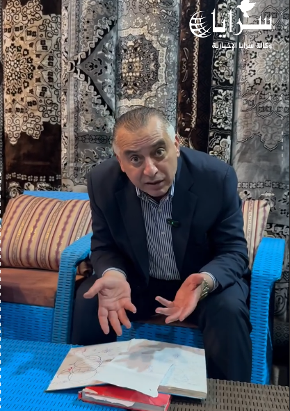 النائب الظهراوي يهاجم صعوبة امتحانات التوجيهي: من يضع هذه الأسئلة؟ وهل لديه أبناء في المدارس الحكومية؟ ..  فيديو 