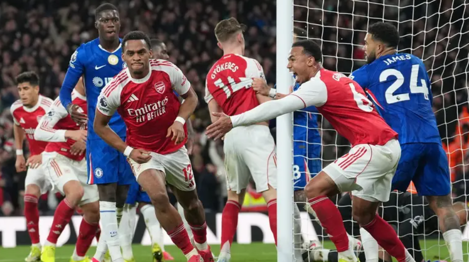 "أوبتا" ترشح أرسنال للفوز بدوري الأبطال ..  ومركز صادم لباريس