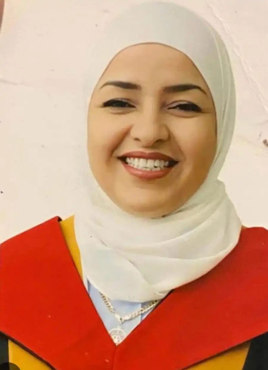 الدكتورة ندى عبدالرؤوف الروابدة ..  مبارك الأستاذيّة