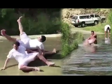بالفيديو .. اضحك حتى الموت على اجمل مقاطع مضحكة 