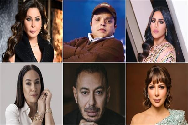 نجوم الفن ينعون ضحايا زلزال المغرب: قلوبنا موجوعة عليكم