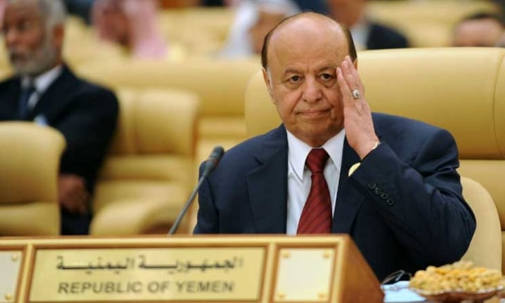 وفاة رئيس الجمهورية اليمنية السابق عبد ربه منصور هادي في ‌الرياض