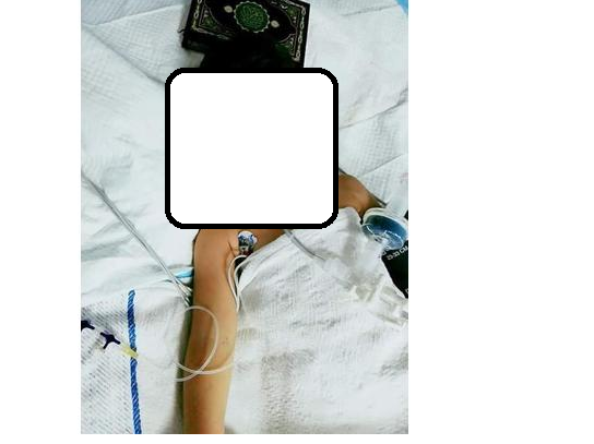 توجيه تهمة القتل القصد في قضية وفاة الطفل هاشم الكردي 