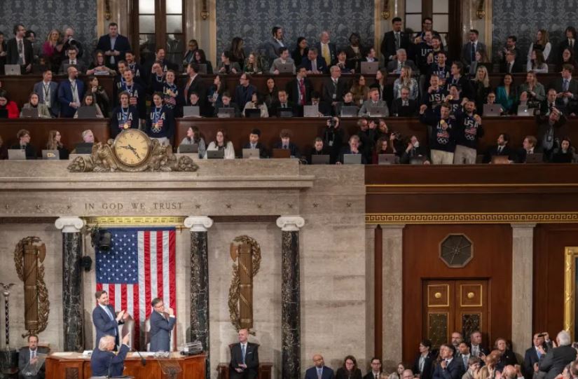 للمرة الخامسة ..  “الشيوخ” الأمريكي يرفض مشروع قرار لوقف الحرب على إيران