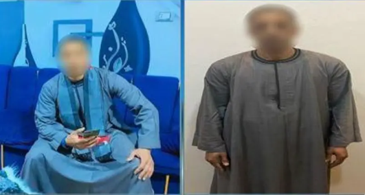 فيديو خطف الأطفال وسرقة أعضائهم في القاهرة ..  المتهم يعترف