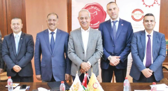 اتفاق على ترويج الصناعة الوطنية