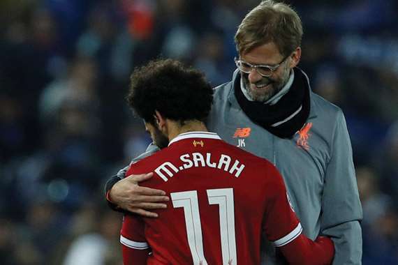 كلوب يعلق على عدم استدعاء منتخب مصر ل محمد صلاح