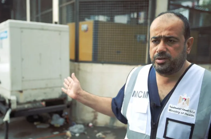  الاحتلال يعتقل مدير مستشفى الشفاء