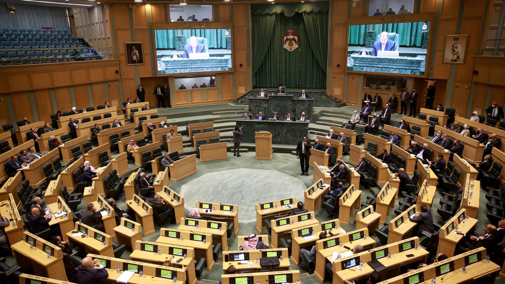 مجلس الأعيان يعيد قانون الأحزاب السياسية لمجلس النواب 