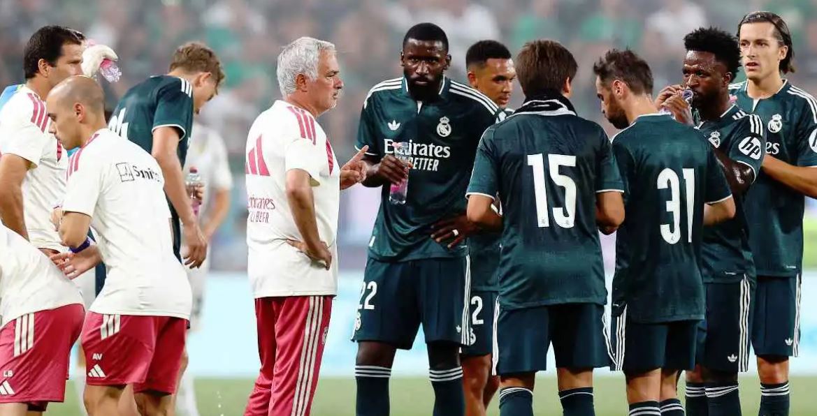 للعام الثالث ..  ريال مدريد يتصدر قائمة الأندية الأعلى قيمة تجارية وتسويقية   