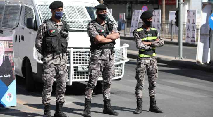 محافظ العاصمة: ضبط 300 مواطن خالفوا حظر التجول الشامل في عمان