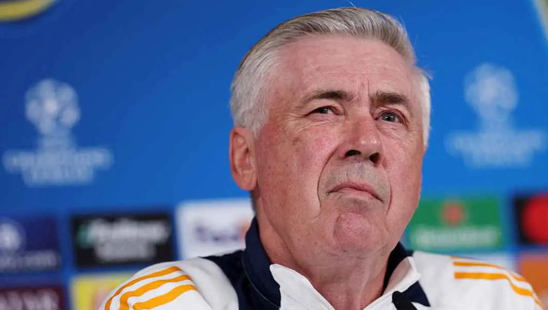 أنشيلوتي يطلب تدريب ريال مدريد والبرازيل في الوقت نفسه